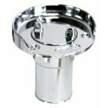 WHITECAP IND DOCK HARDWARE AND FASTENERS Fresh Water Only; Zamac; With Chain S-7022C